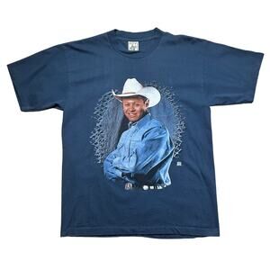 Vintage 90s Neal McCoy Country Music Single Stitch T-Shirt